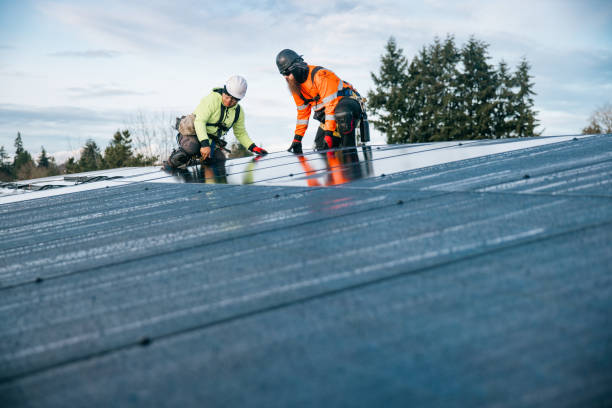 Reliable Gutter Installation contractor in Twin Mountain, NH by Roof Repair Smedway